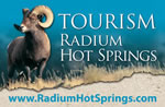 Tourism Radium Hot Springs